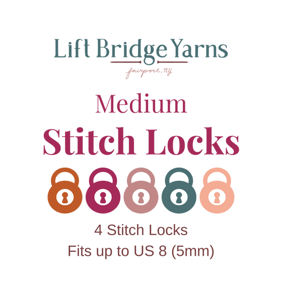 Stitch Locks