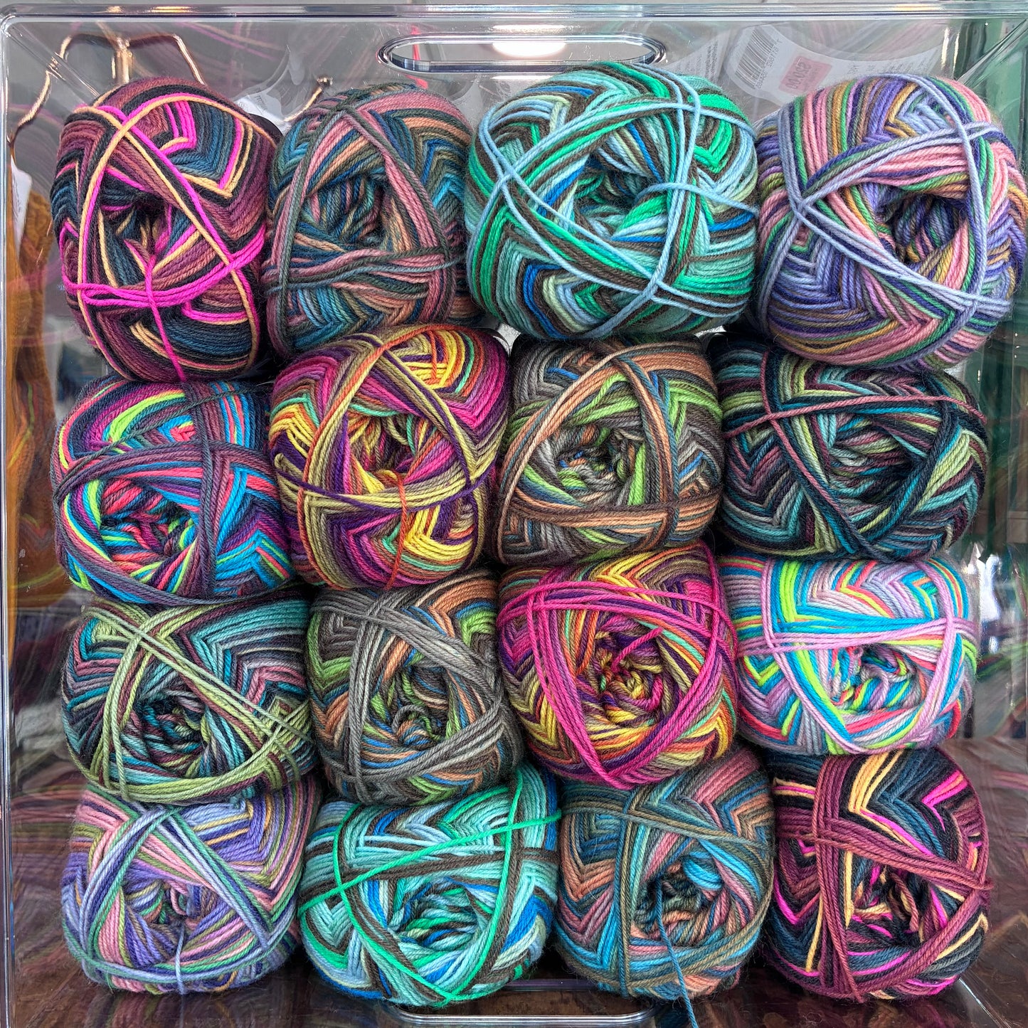 Super Soxx Color 4ply | Yarn - Fingering