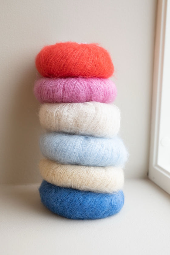 *New* Tynn Silk Mohair