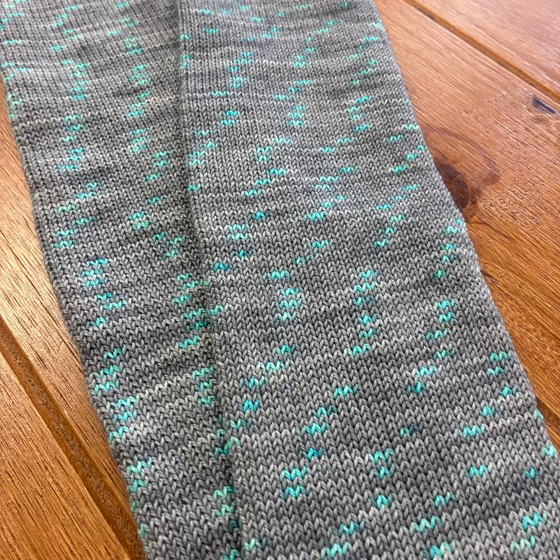 Wild Astro | Fingering/Sock