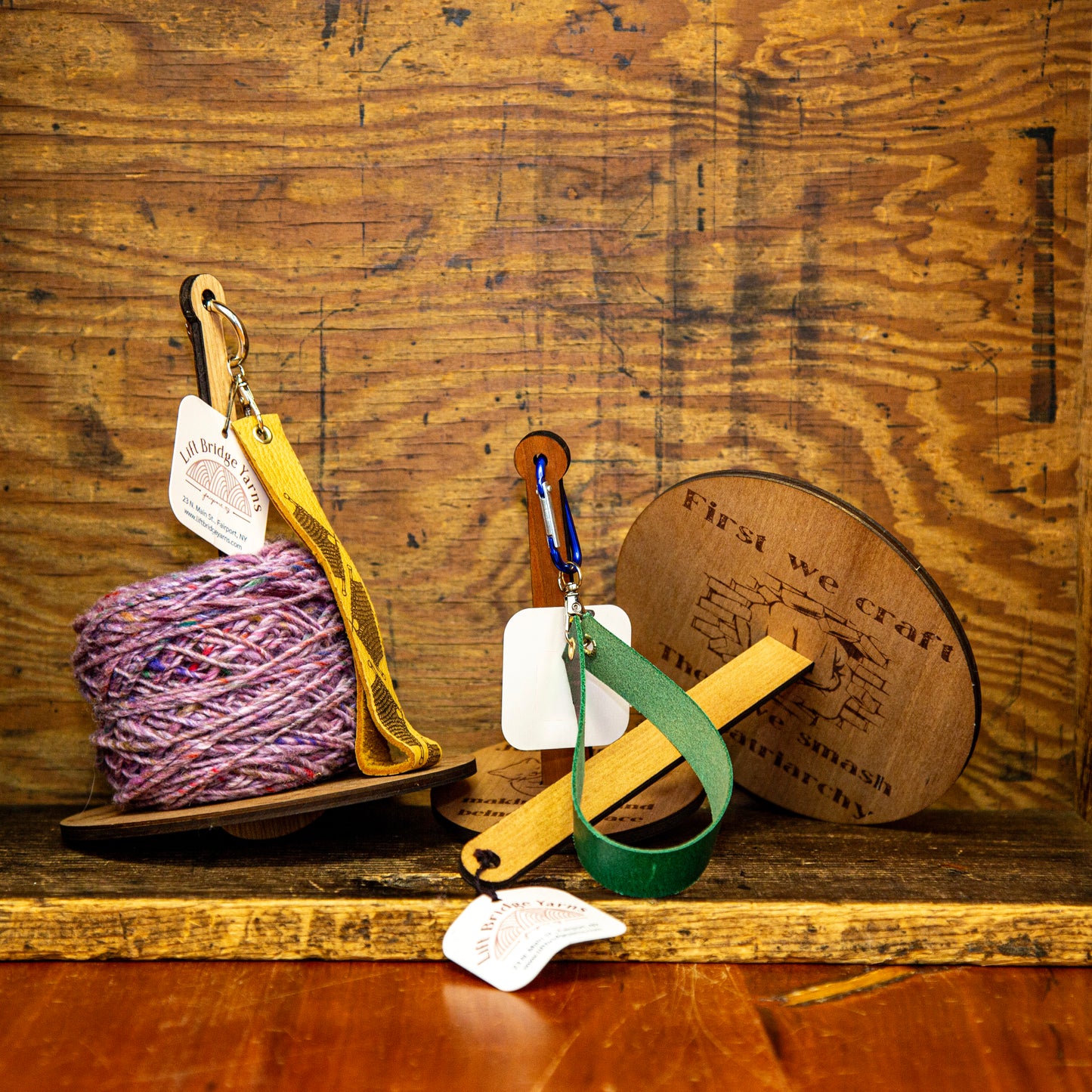 Yarn Minder | Yarn Bowl