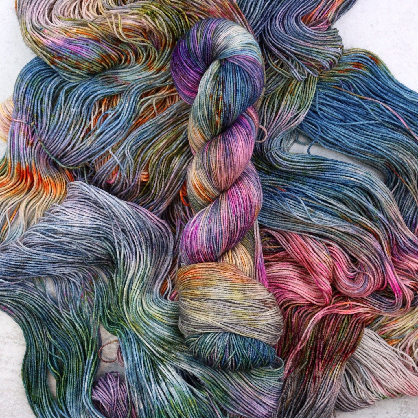 Classic Sock | Spring Collection 2026 Hard Knocks | Yarn - Fingering