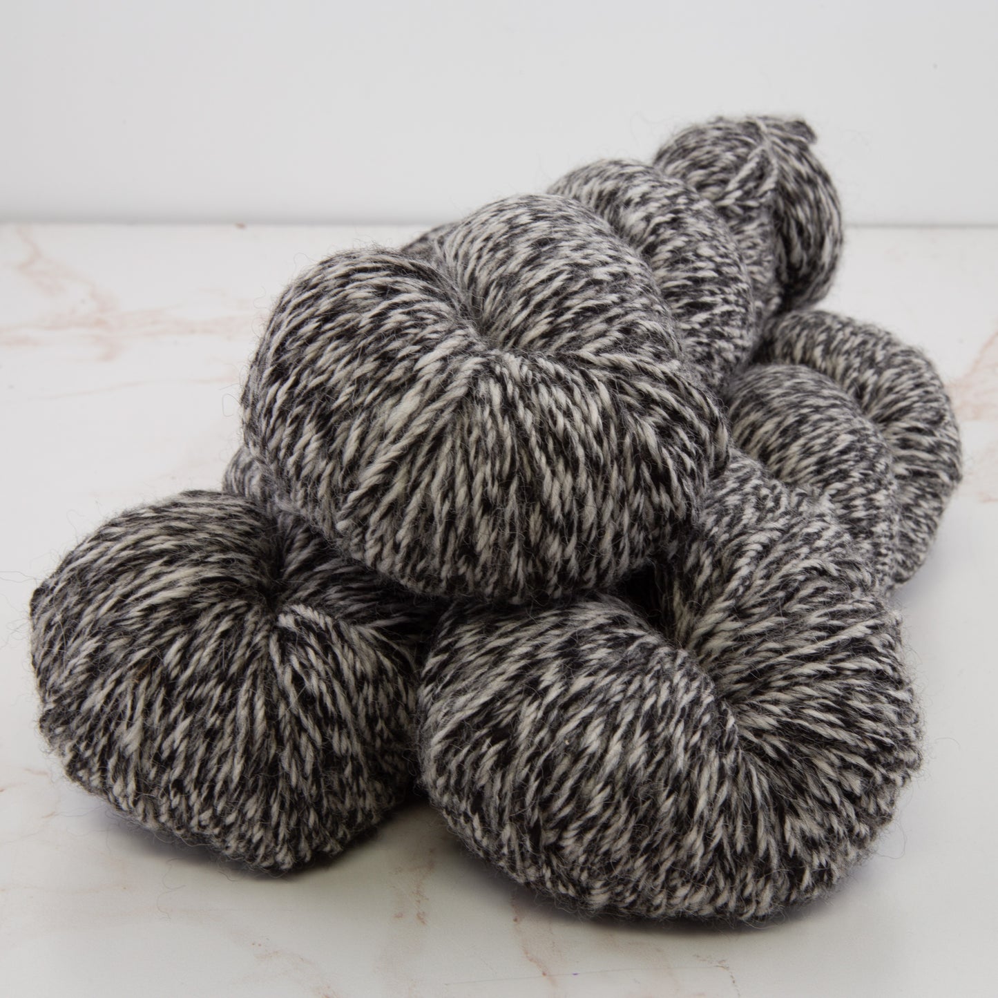 4-Ply Sport Black & Off-White Multi | Consignment - Sport