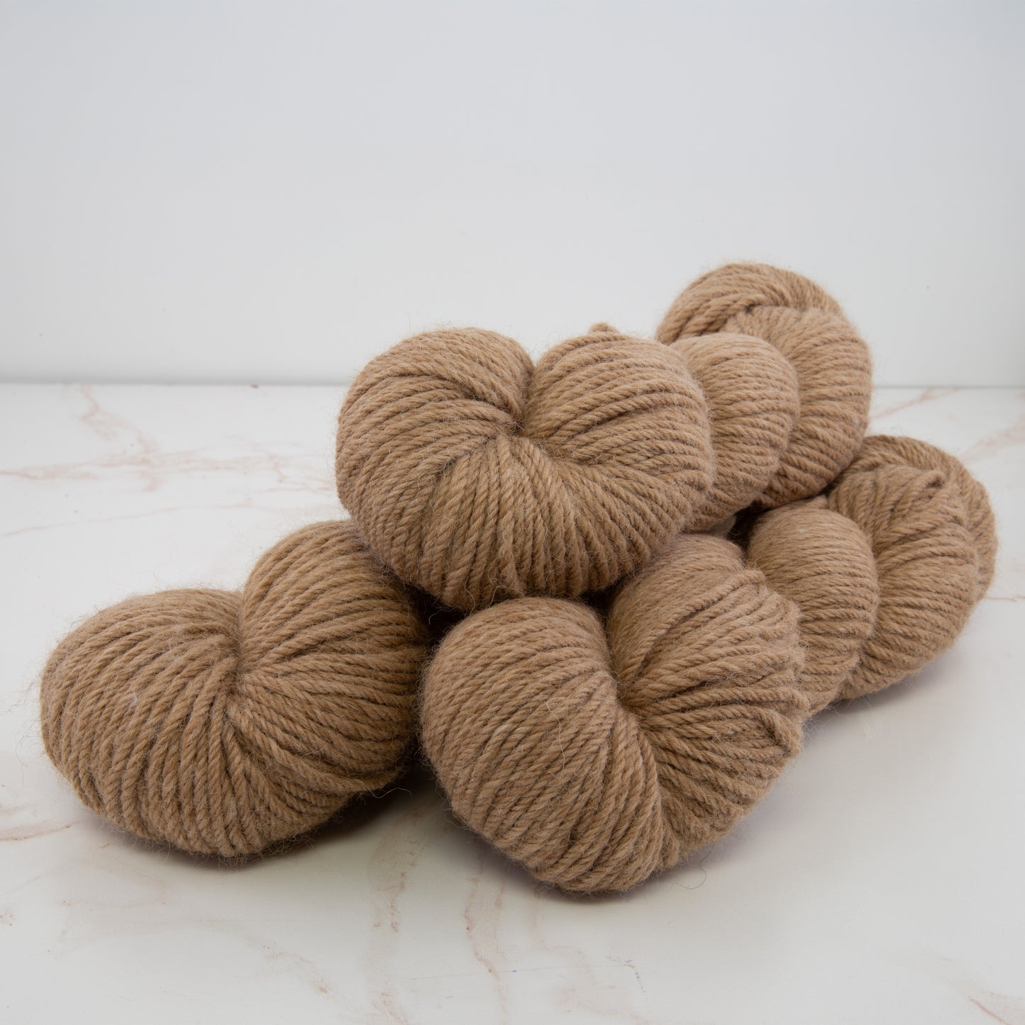 4-Ply Sport Fawn (Carmel + Oscar + Q) | Consignment - Sport