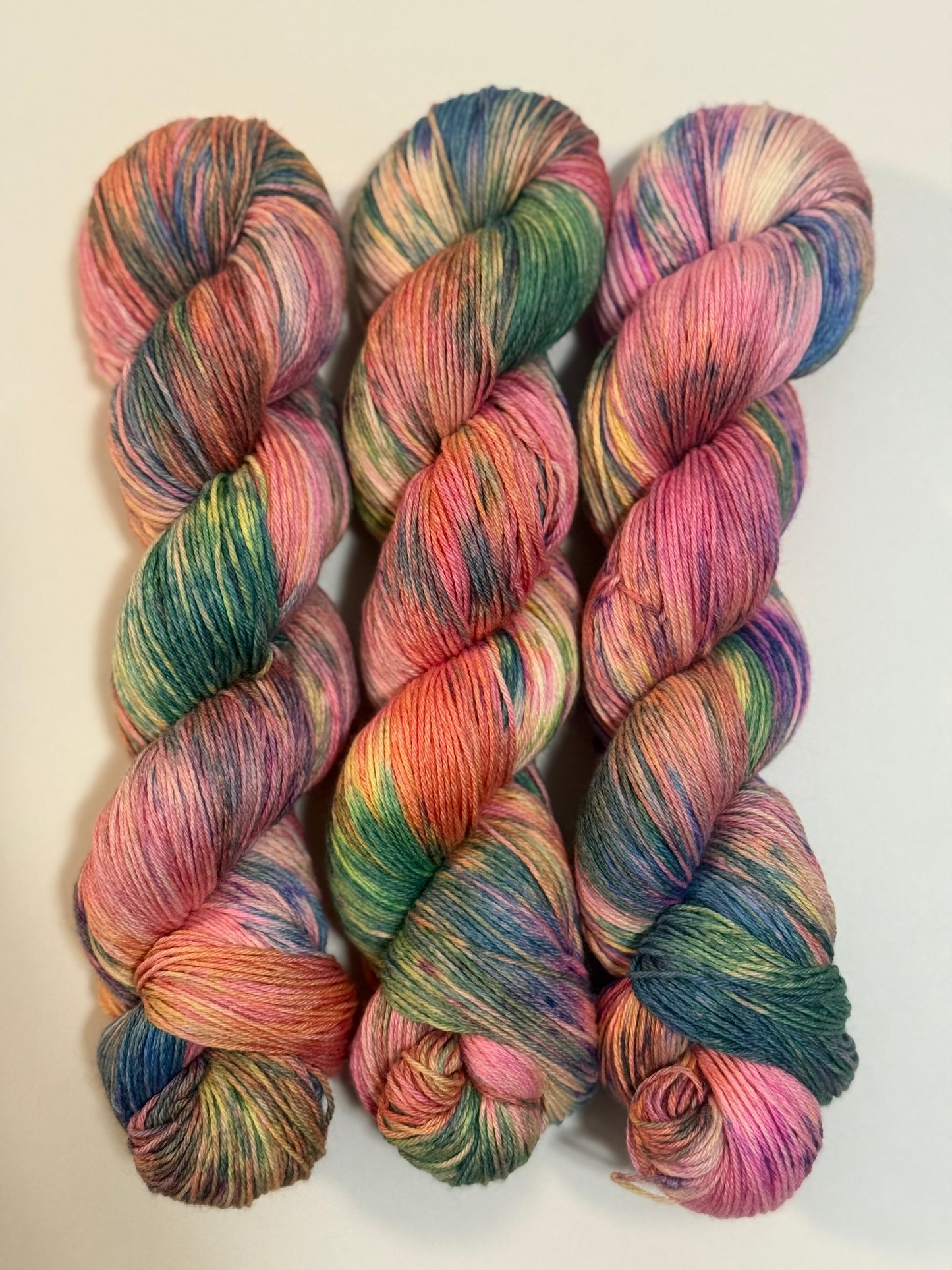 Spread Love | LYS Day 2026 Half and Half | Consignment - Fingering