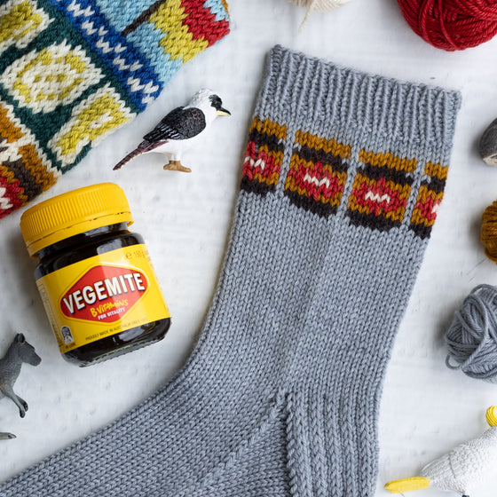 Sydney Doodle Deck | Destination Foil Pack