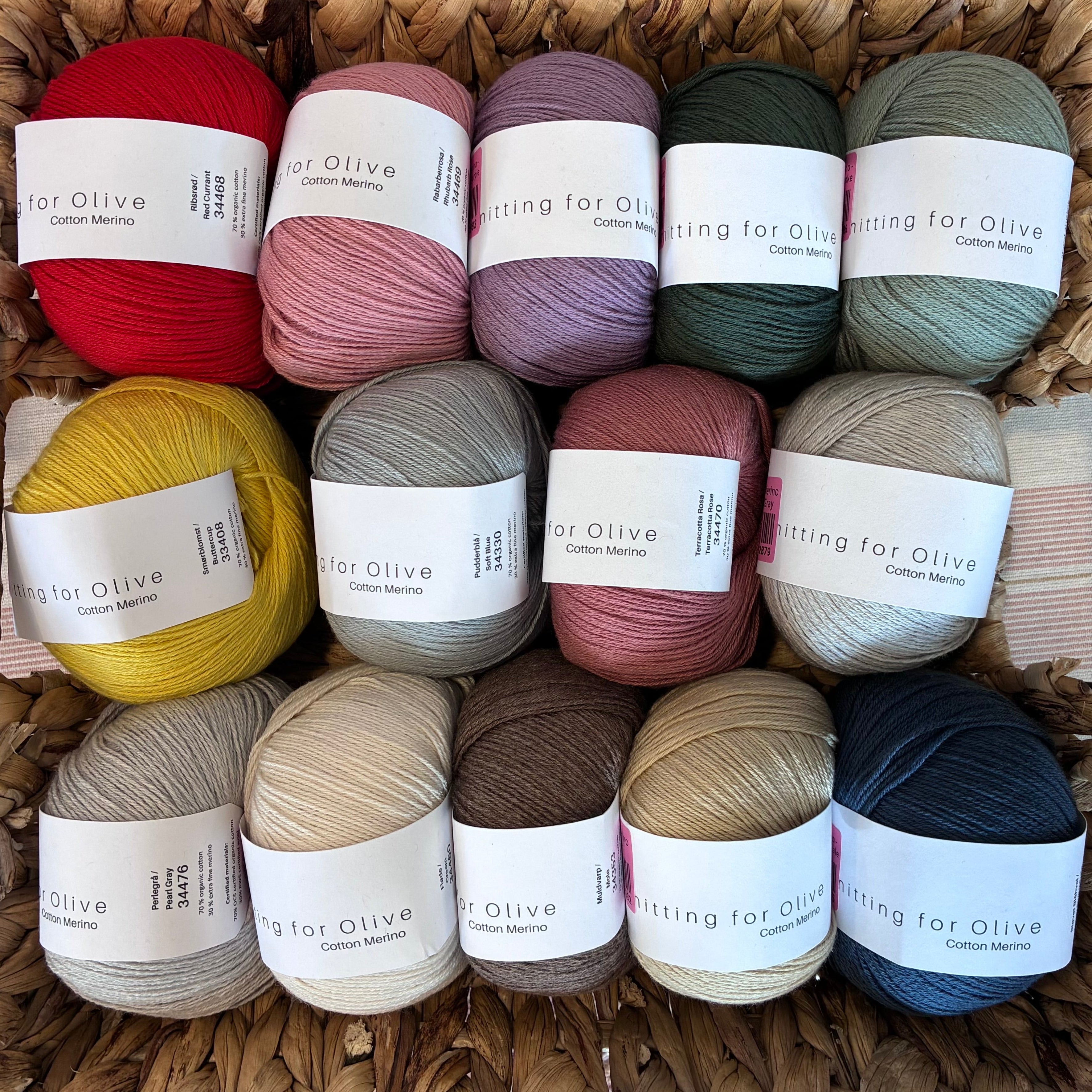 Knitting for Olive | Cotton Merino – Lift Bridge Yarns