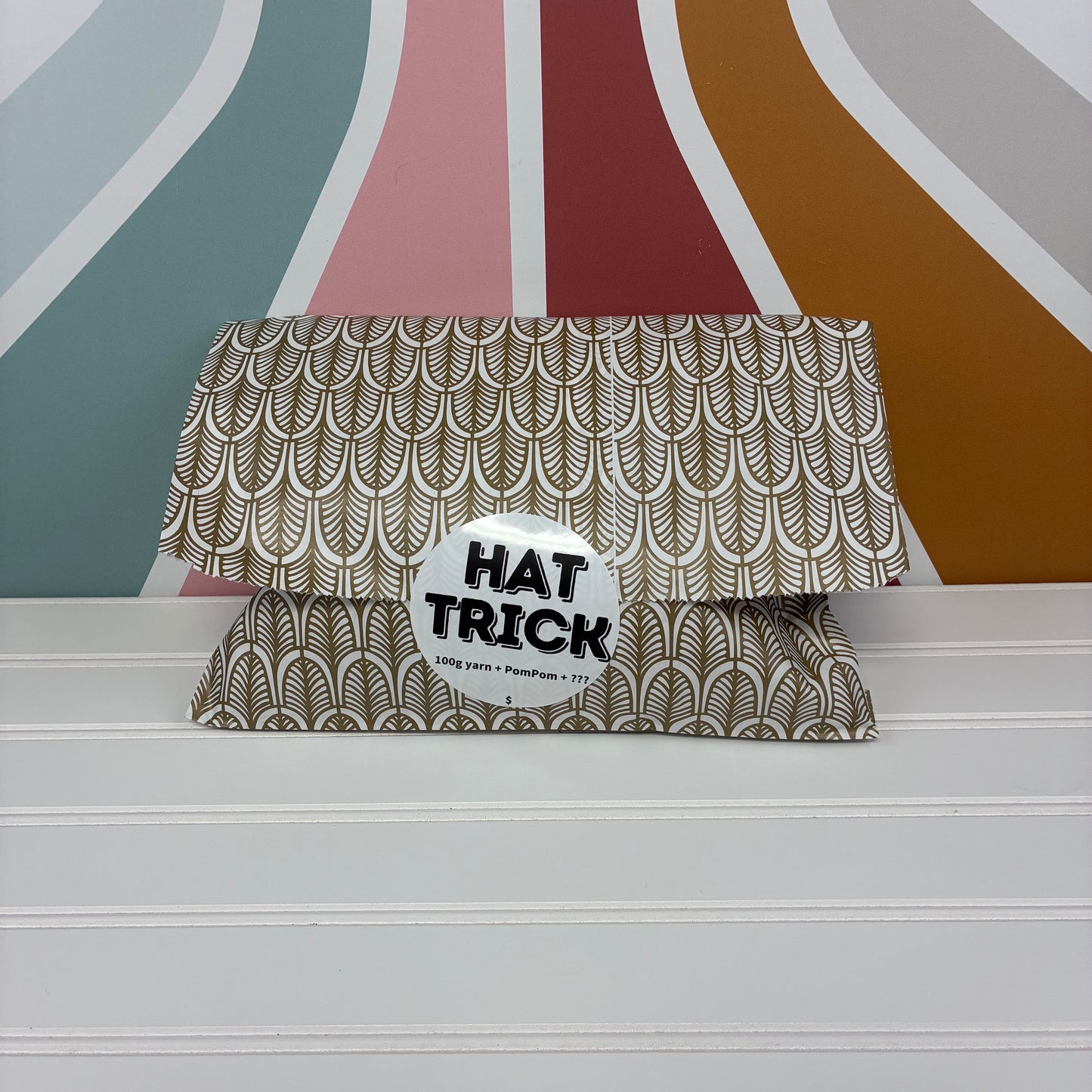 Hat Trick Mystery Bags Mystery Bag I | Yarn Mystery Bag