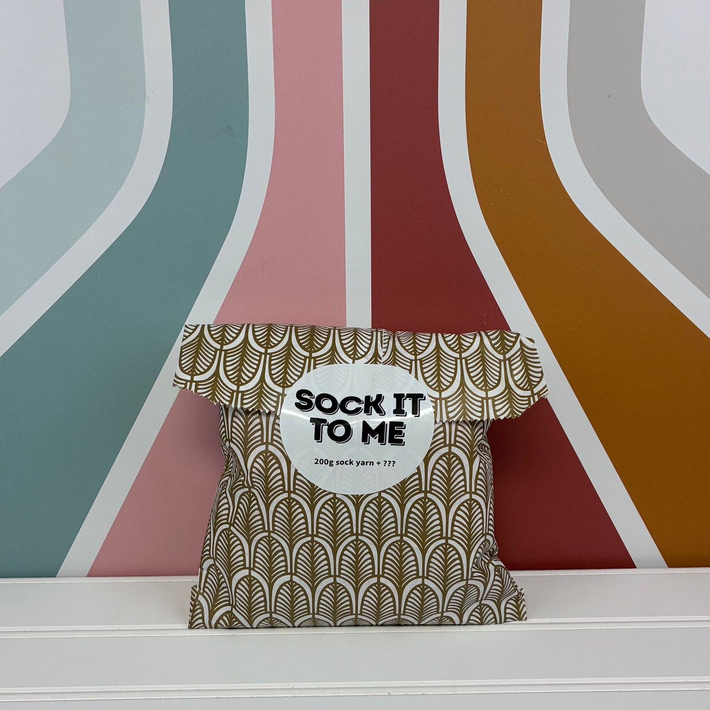 Sock It To Me Mystery Bags | Yarn Mystery Bag