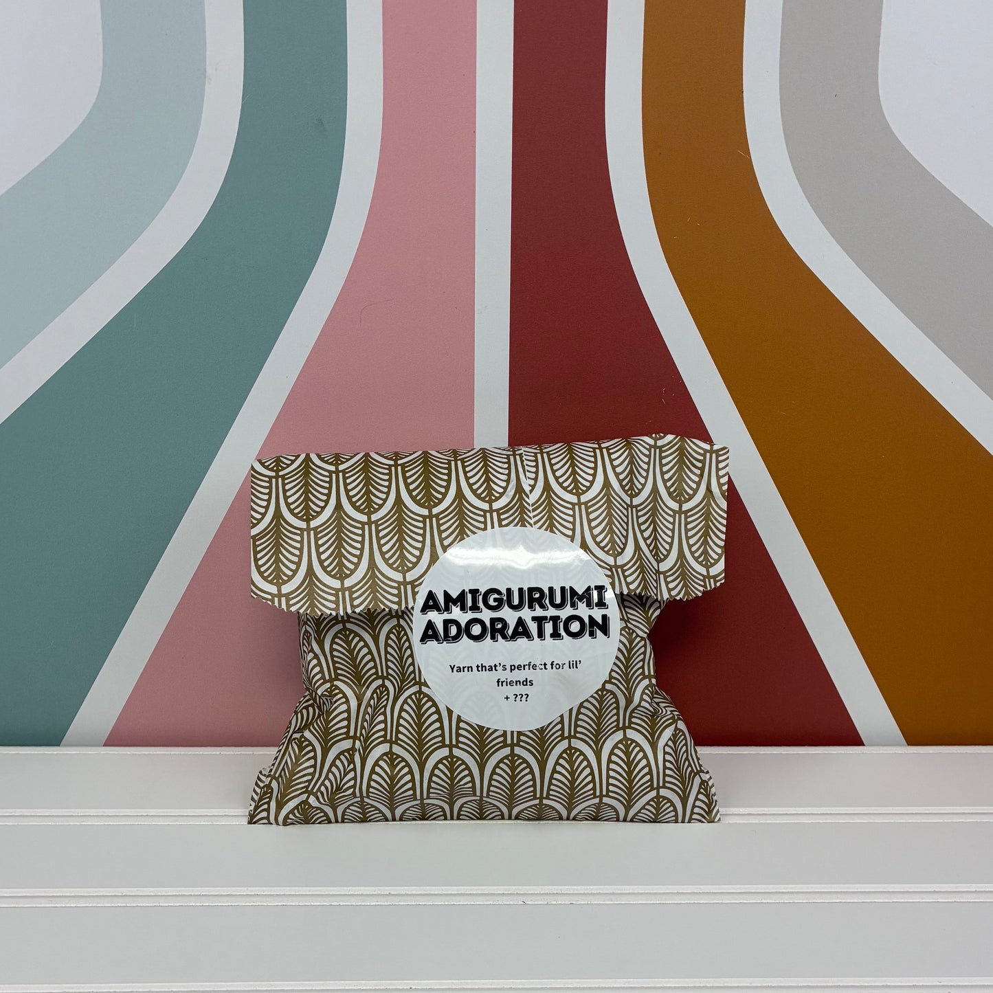 Amigurumi Adoration Mystery Bags | Yarn Mystery Bag