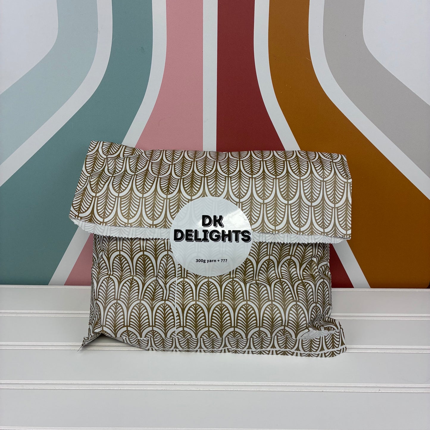 DK Delights Mystery Bags | Yarn Mystery Bag