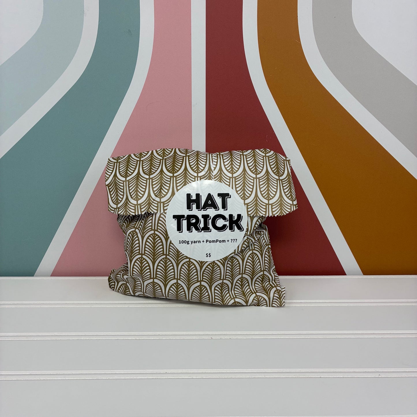 Hat Trick Mystery Bags Mystery Bag II | Yarn Mystery Bag