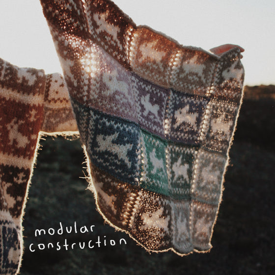 Saskie Knits by Weichien Chan | PRE-ORDER