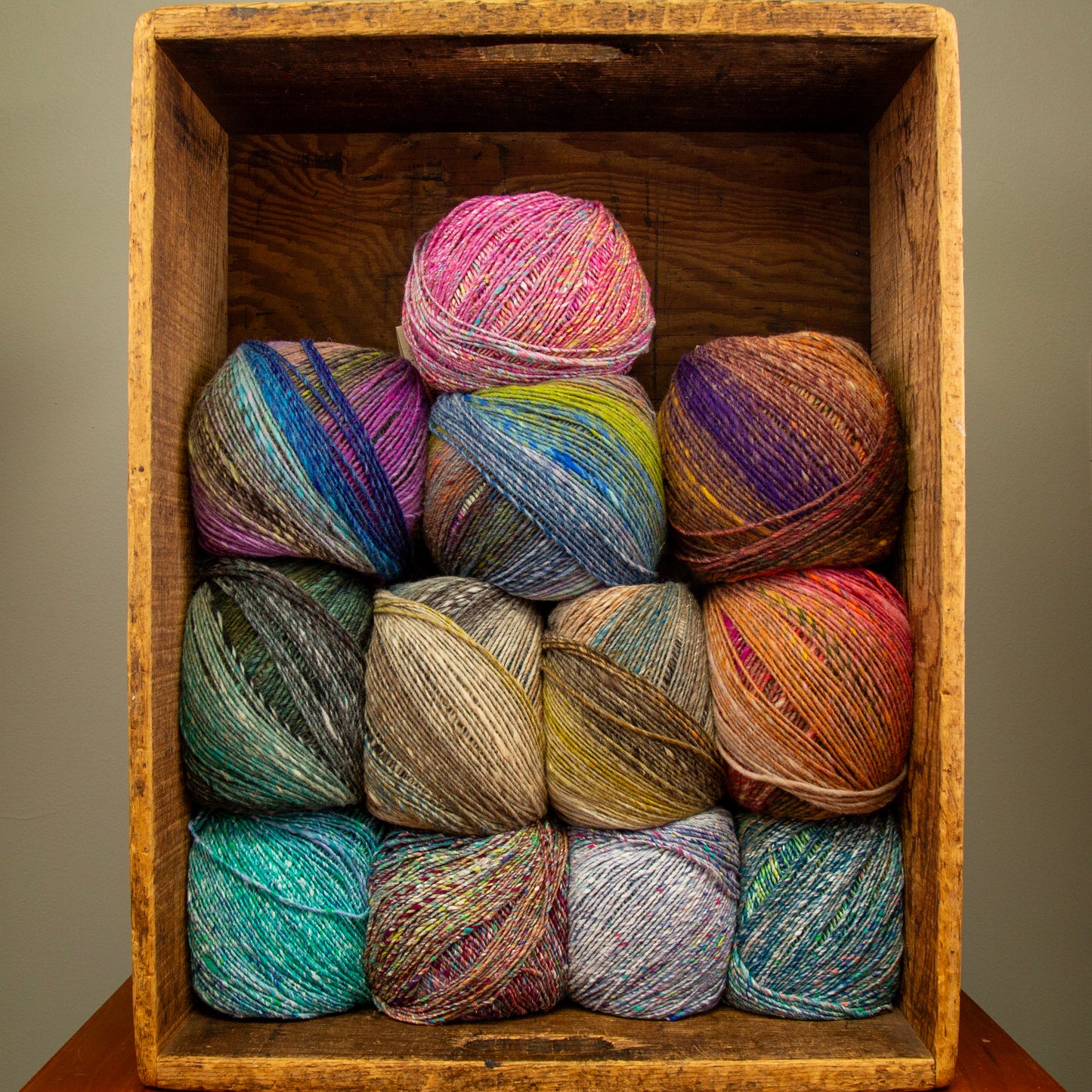 Tensan | Yarn - Worsted