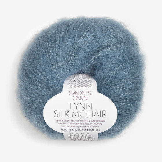 *New* Tynn Silk Mohair