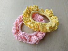  Crochet Scrunchie with Sharilyn Ross | Tuesday April 9, 2-3 pm
