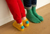 Socks, Socks, Socks Any Way with Nancy Vandivert | Fri. Mar. 20 & 27, and April 3, 10, & 17, 2026 | 3 - 4:30 pm