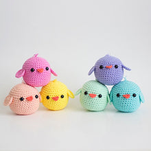  Crochet Amigurumi Chick with Sharilyn Ross | Tuesdays Mar. 12, 26, 2-3 pm