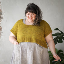  Knitter's Choice Summer Tee with Nancy Vandivert | May 29, June 12 & 26, July 10 | 3:00 - 4:30  pm
