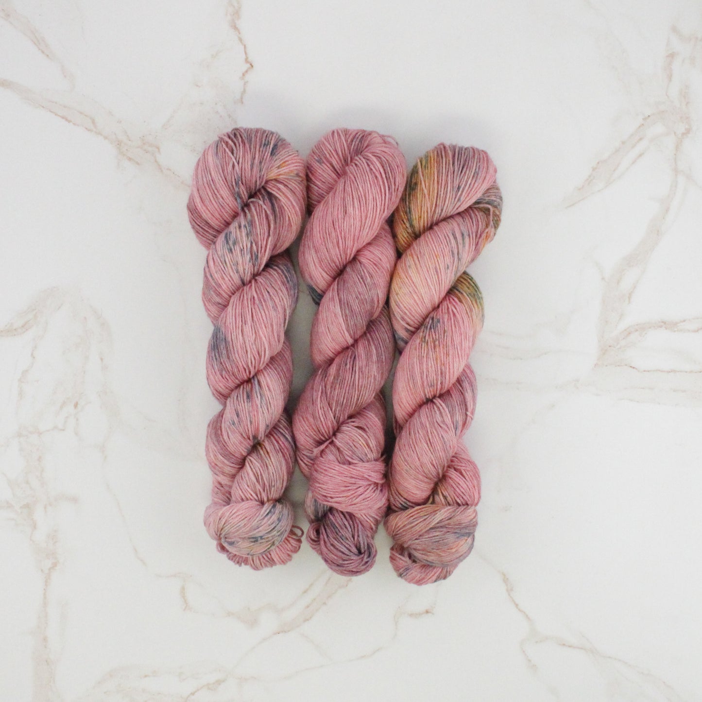 It's All Good | Half and Half (LYS Day 2025) | Consignment - Fingering