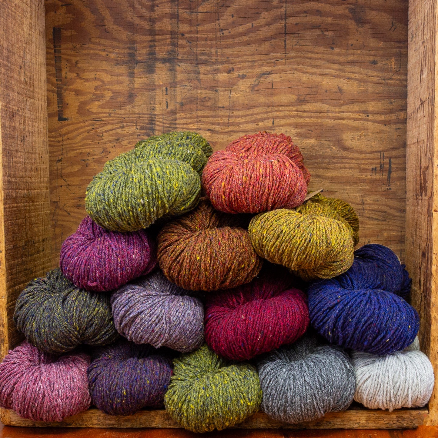 Kingston | Yarn - DK