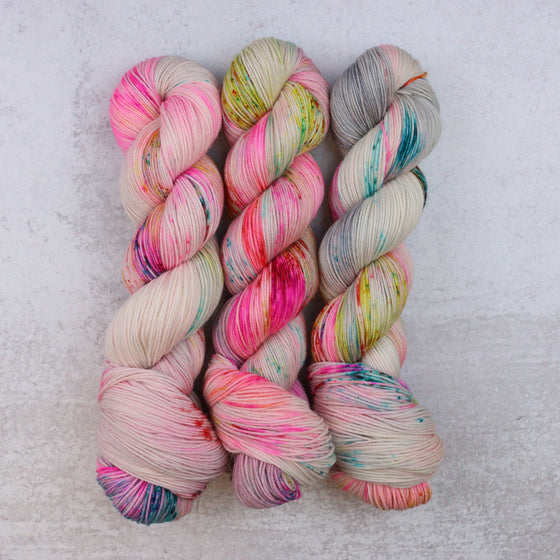  Cat's Meow Collection | Squish DK by Spun Right Round sold by Lift Bridge Yarns