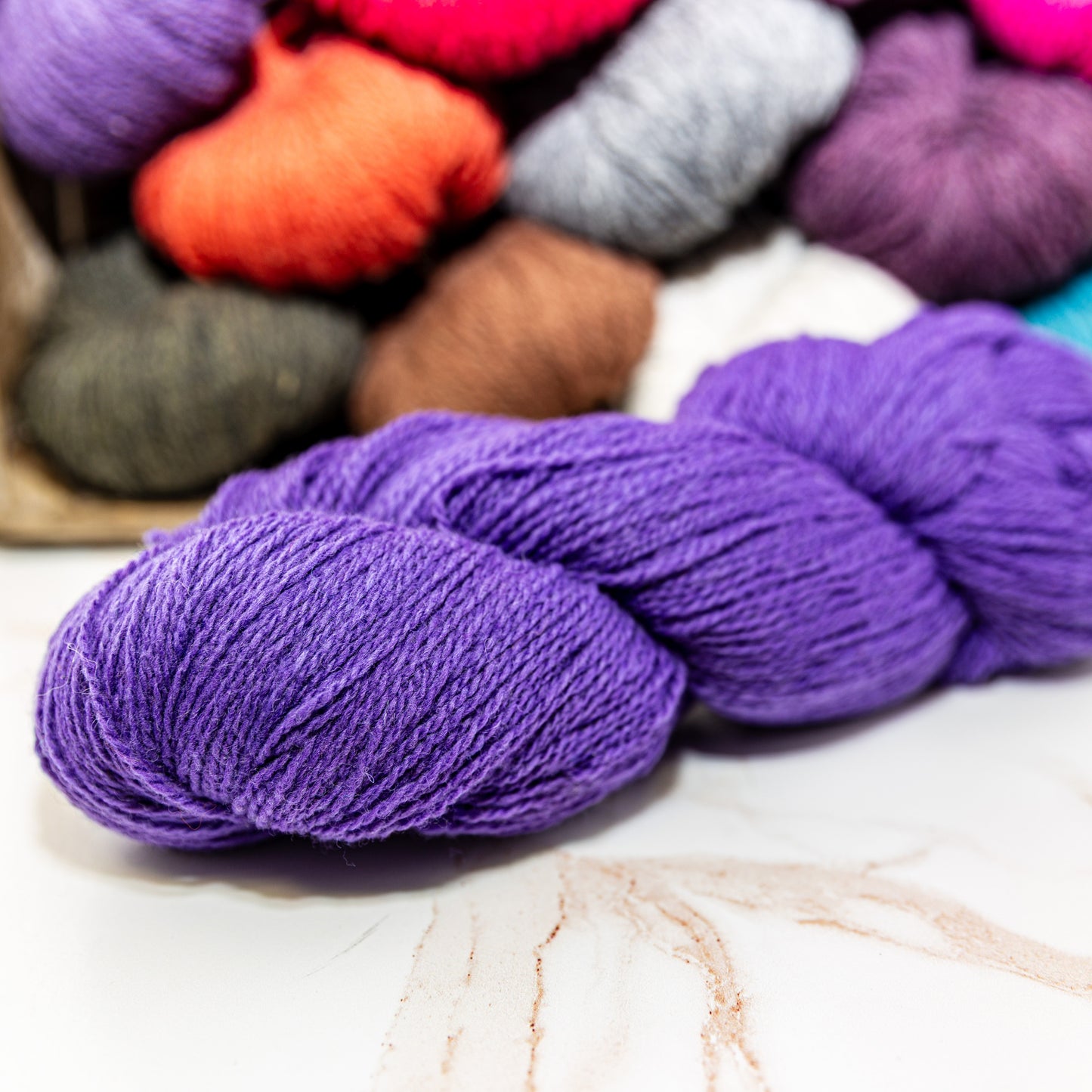 Patagonia Organic Merino | Yarn - Sport