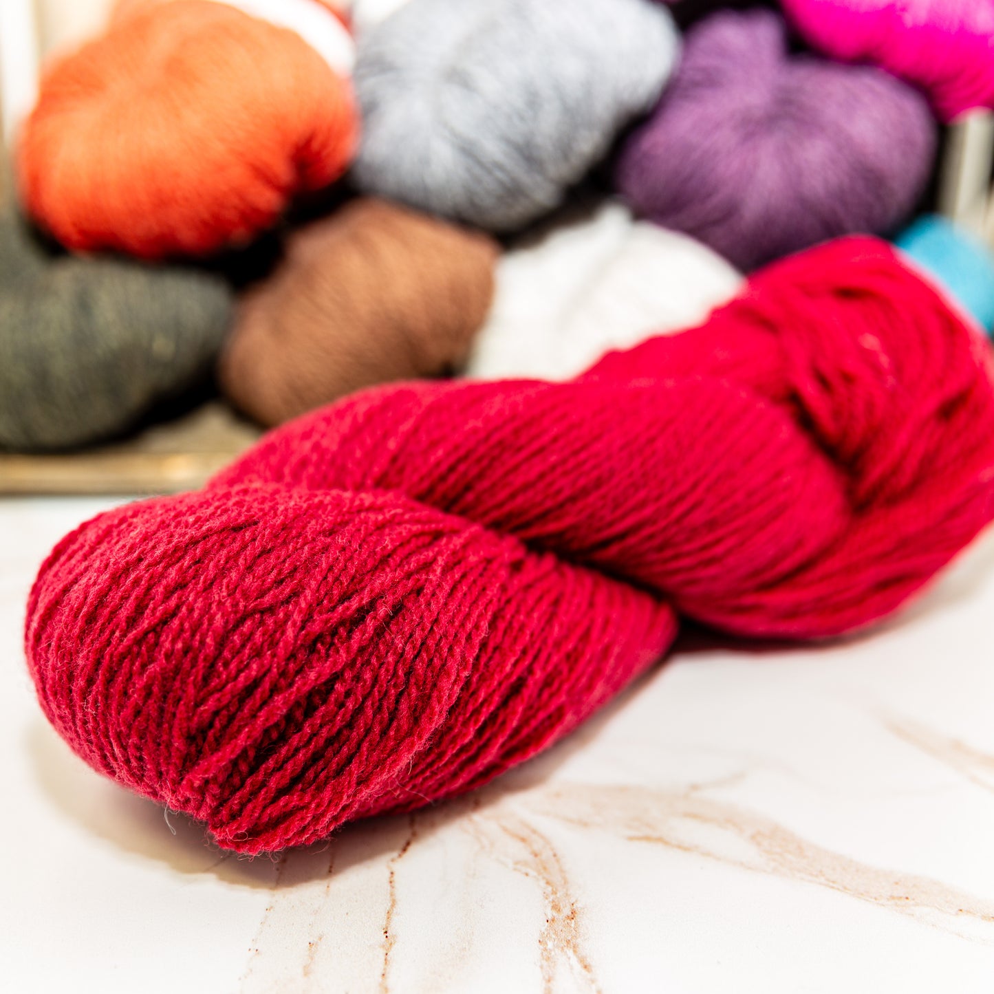 Patagonia Organic Merino | Yarn - Sport