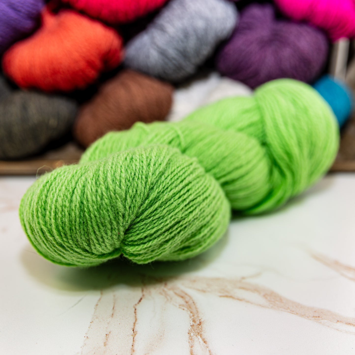 Patagonia Organic Merino | Yarn - Sport