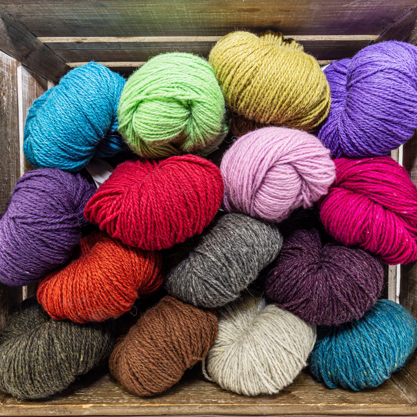 Patagonia Organic Merino | Yarn - Sport