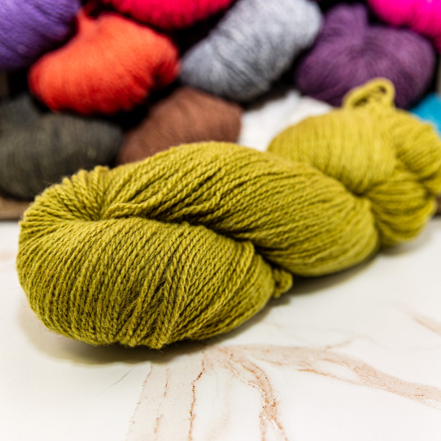 Patagonia Organic Merino | Yarn - Sport