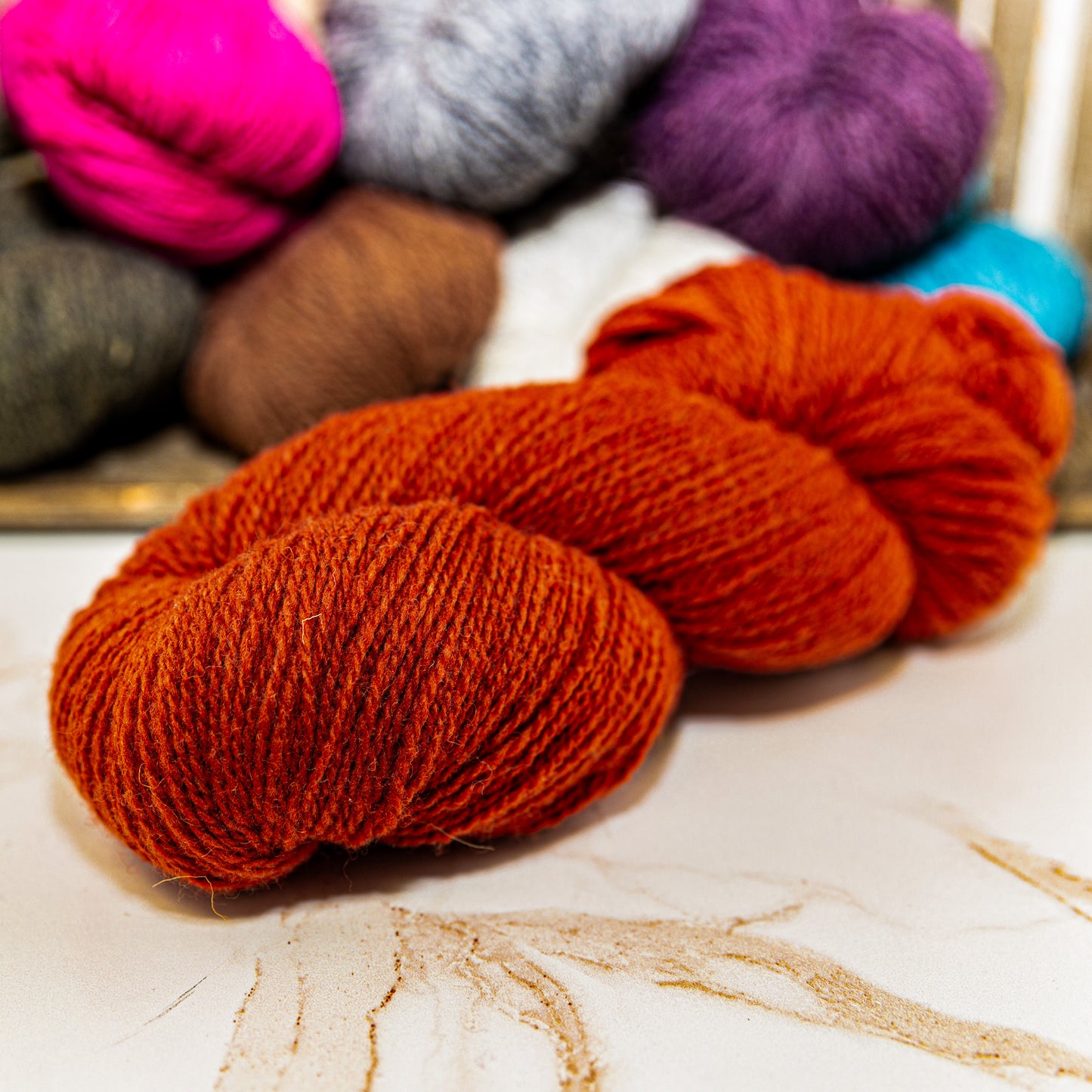 Patagonia Organic Merino | Yarn - Sport