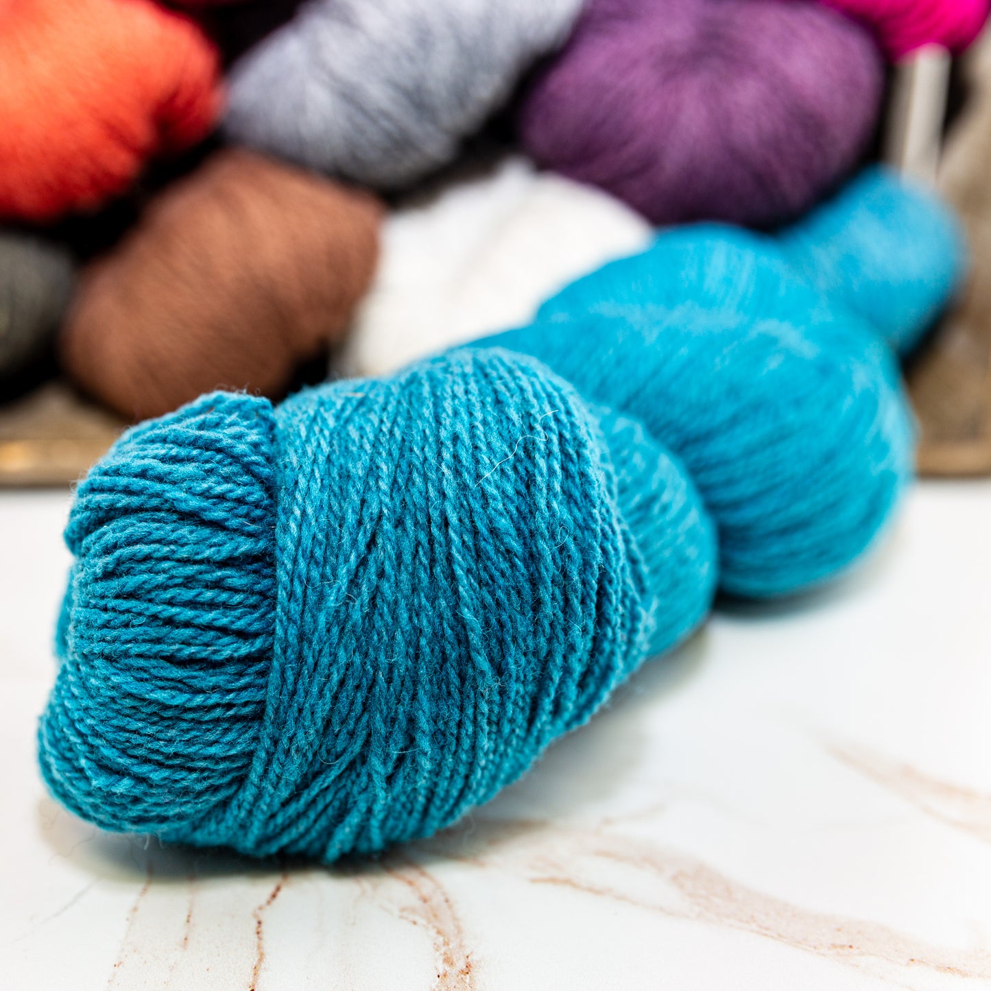 Patagonia Organic Merino | Yarn - Sport