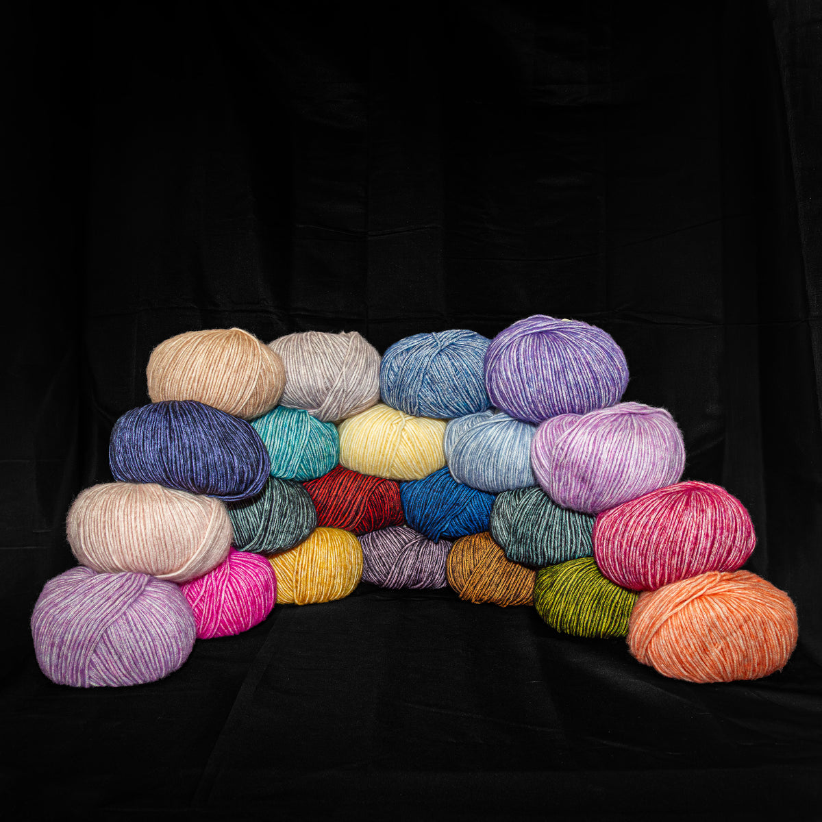 Cotton + Merino | Yarn - Worsted