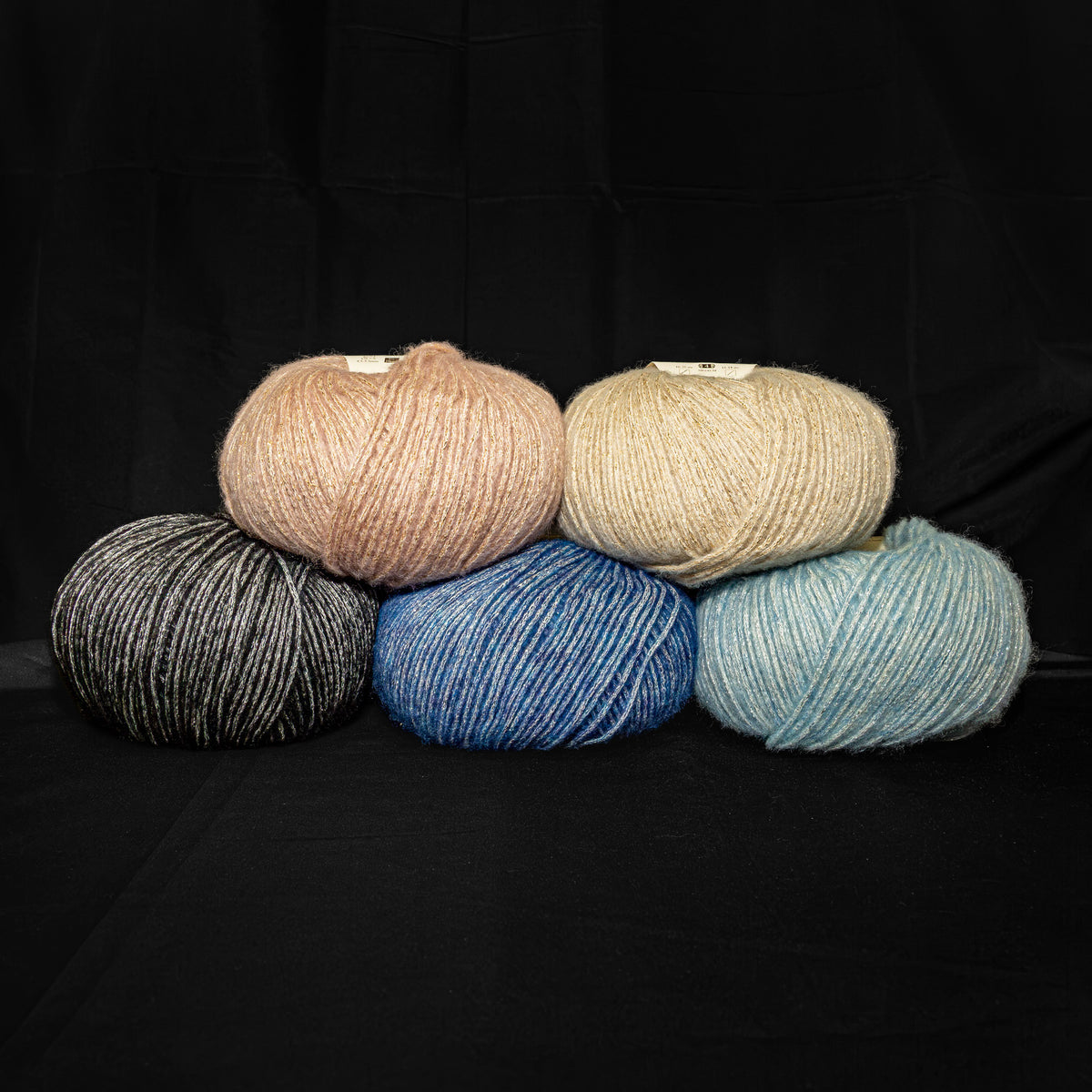Cotton + Merino Chic | Yarn - Worsted
