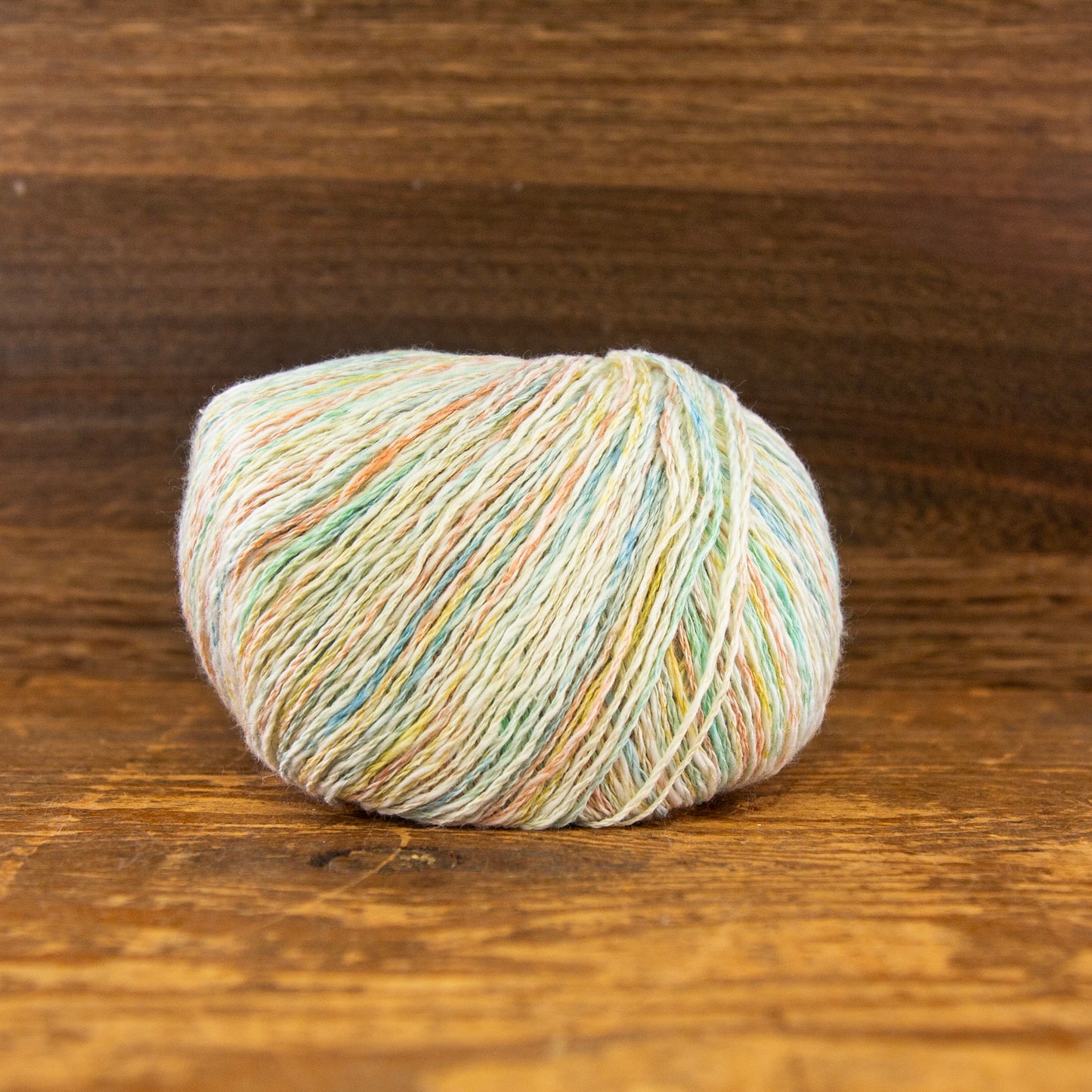 Zooey Spray & Stripes Pacific Sunset (Spray 307) | Yarn - DK