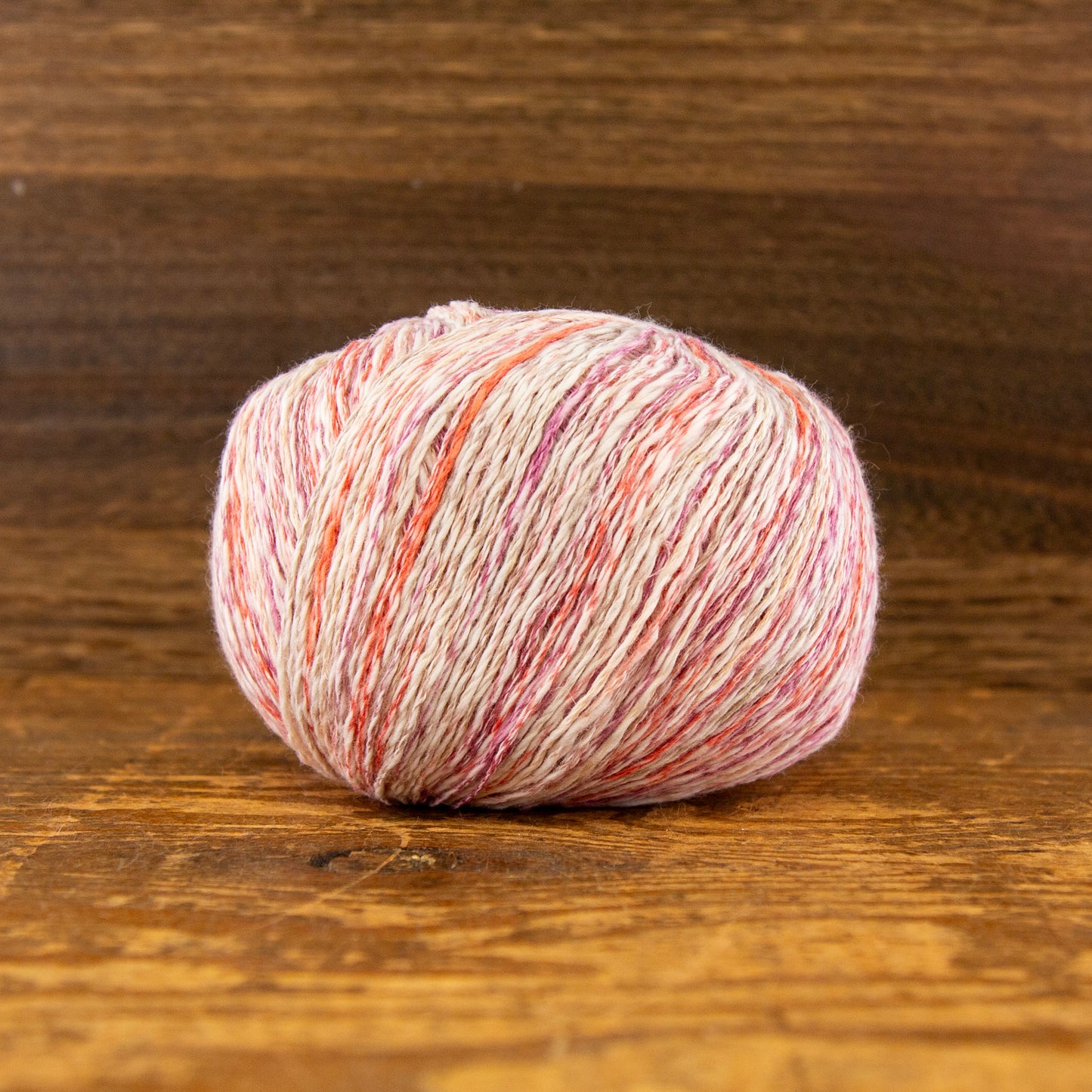 Zooey Spray & Stripes Heart Reef (Spray 309) | Yarn - DK