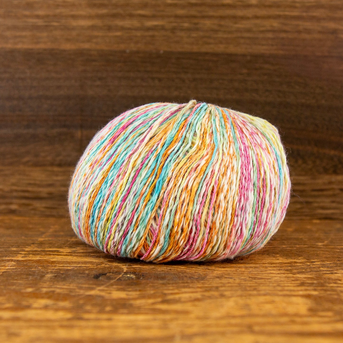 Zooey Spray & Stripes Swan Lake (Spray 310) | Yarn - DK