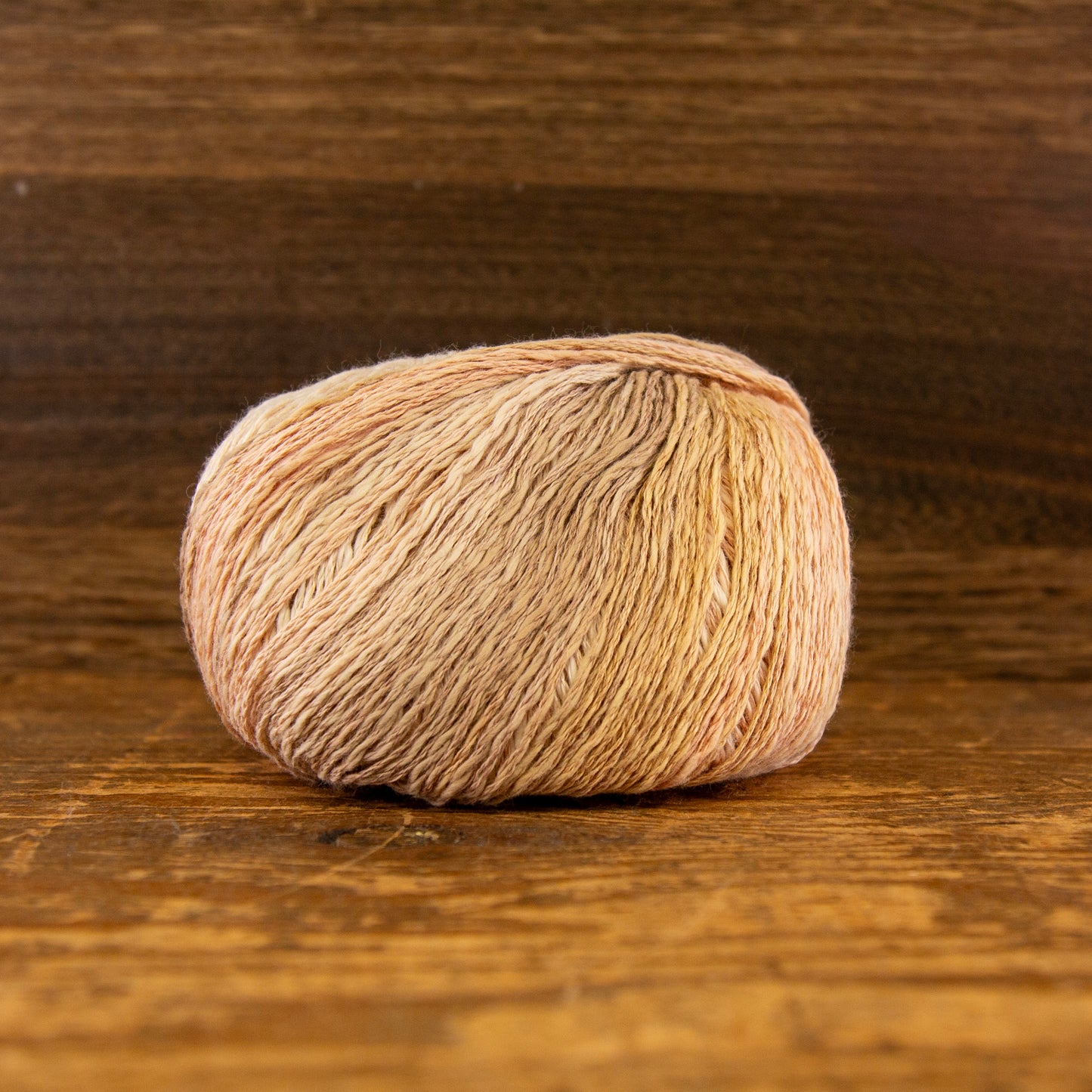 Zooey Spray & Stripes Russet (Stripes 216) | Yarn - DK