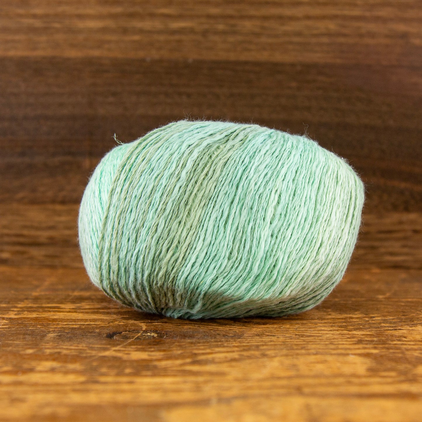 Zooey Spray & Stripes Bermuda Pine (Stripes 218) | Yarn - DK