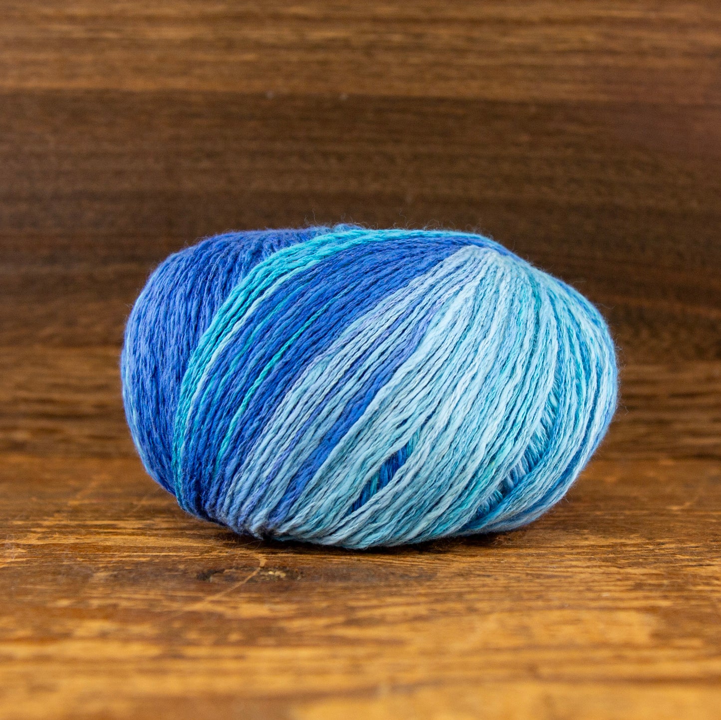 Zooey Spray & Stripes Seascape (Stripes 219) | Yarn - DK