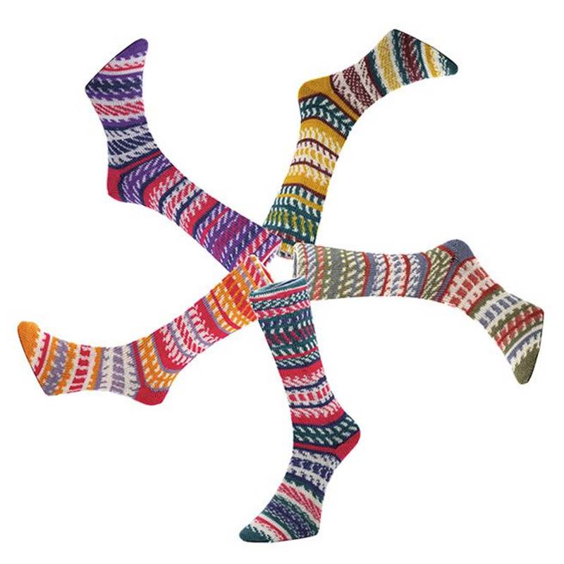 Christmas Sock | Yarn - Fingering