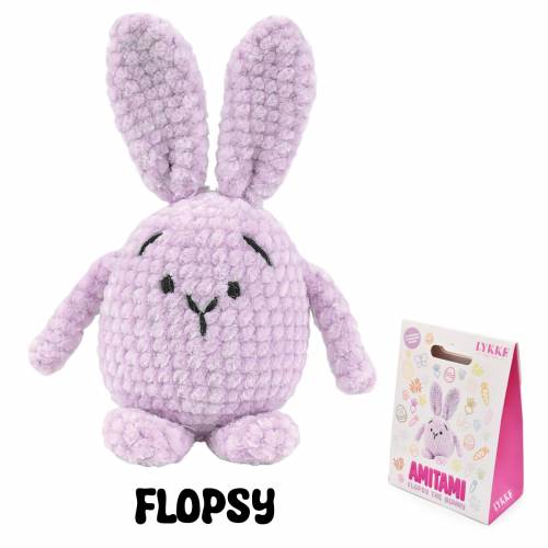 Amitami | Flopsy the Bunny | Crochet Kit