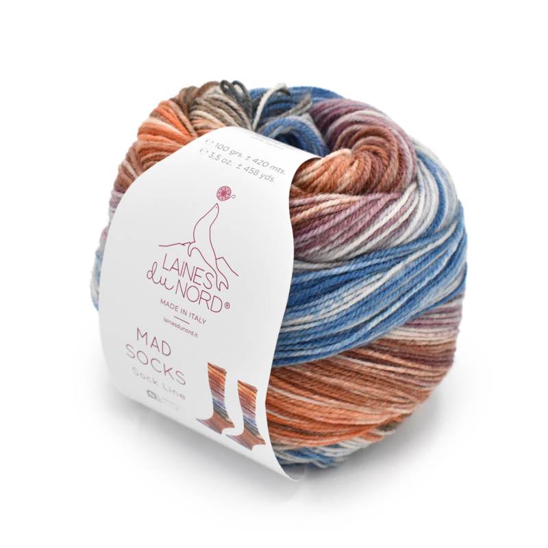Mad Socks | Yarn - Fingering