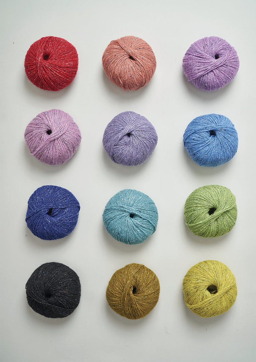 Felted Tweed | Yarn - DK