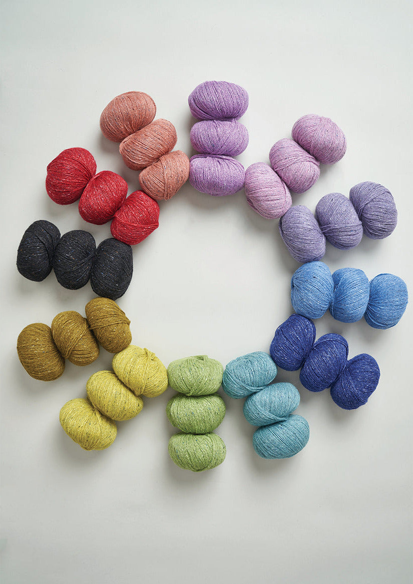 Felted Tweed | Yarn - DK