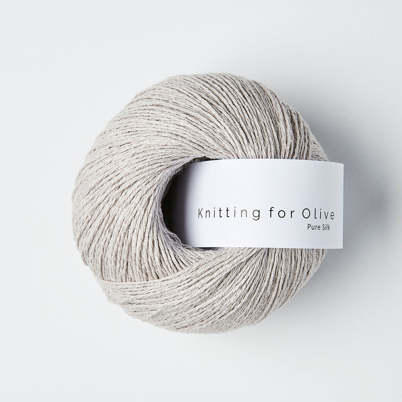 Pure Silk Haze | Yarn - Fingering
