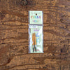 Individual Interchangeable Circular Knitting Needle Tips | Birchwood Colour - 3.5" Tips