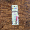 Individual Interchangeable Circular Knitting Needle Tips | Birchwood Colour - 3.5" Tips