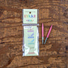 Individual Interchangeable Circular Knitting Needle Tips | Birchwood Colour - 3.5" Tips